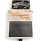 Used BOSS TU3 Chromatic Tuner Pedal thumbnail