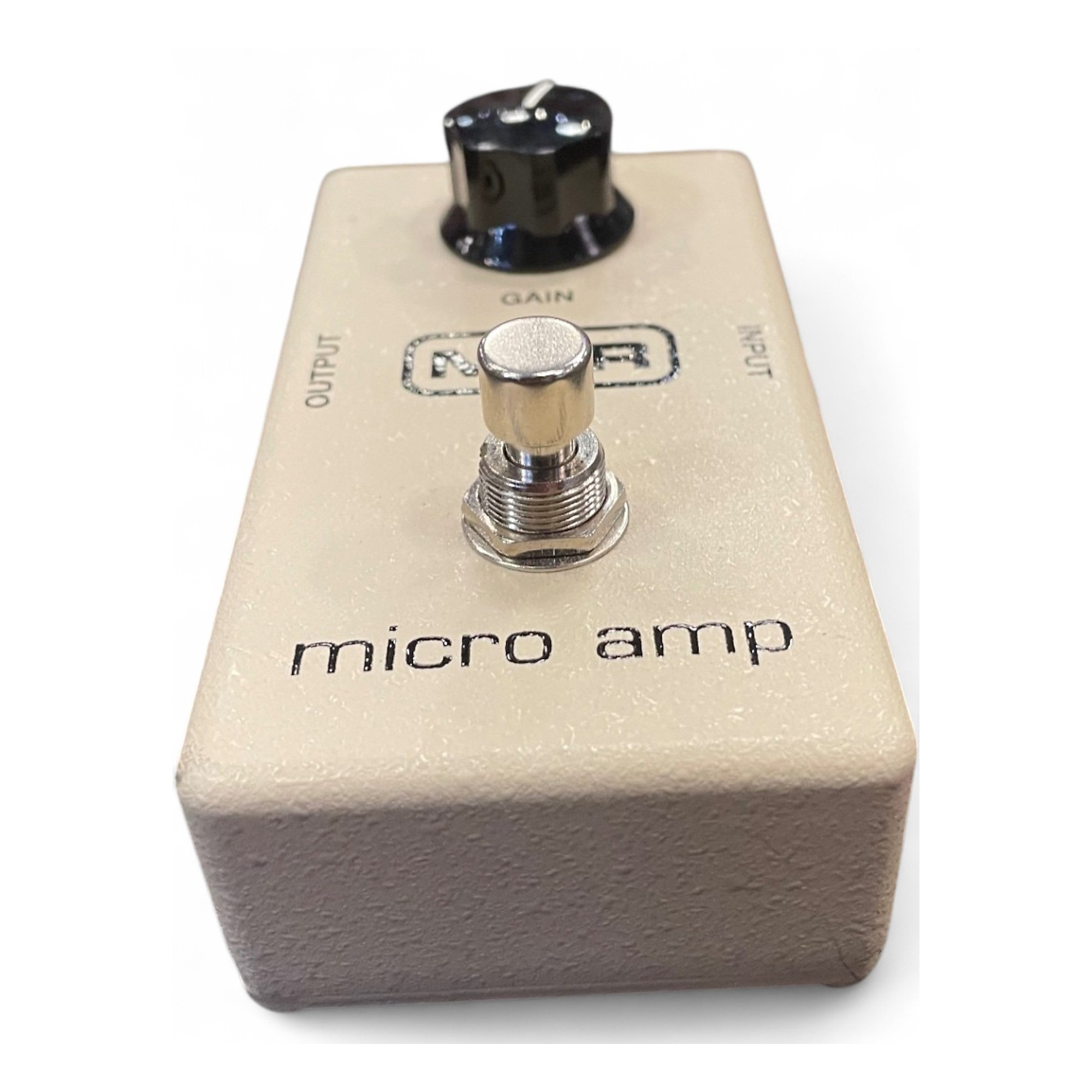 Used MXR M133 MICRO AMP Guitar Preamp | Guitar Center
