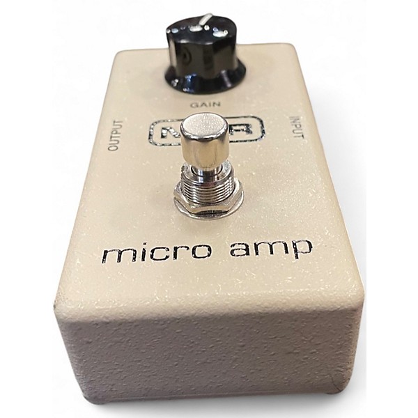 Used MXR M133 MICRO AMP Guitar Preamp
