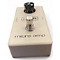 Used MXR M133 MICRO AMP Guitar Preamp