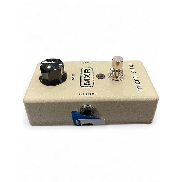Used MXR M133 MICRO AMP Guitar Preamp