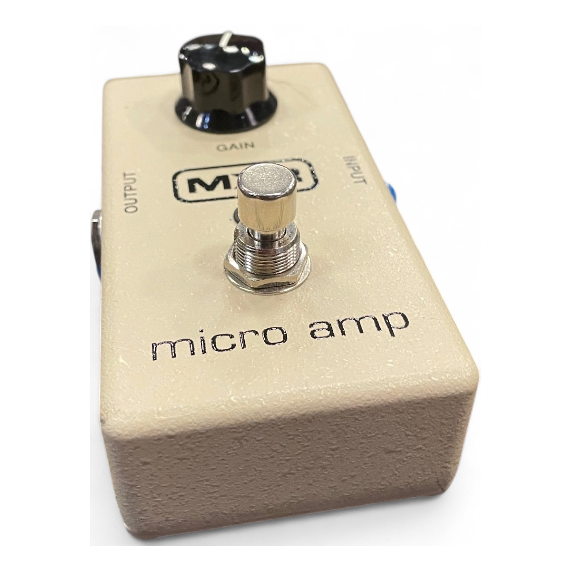 Used MXR M133 MICRO AMP Guitar Preamp | Guitar Center