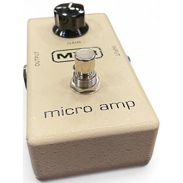 Used MXR M133 MICRO AMP Guitar Preamp