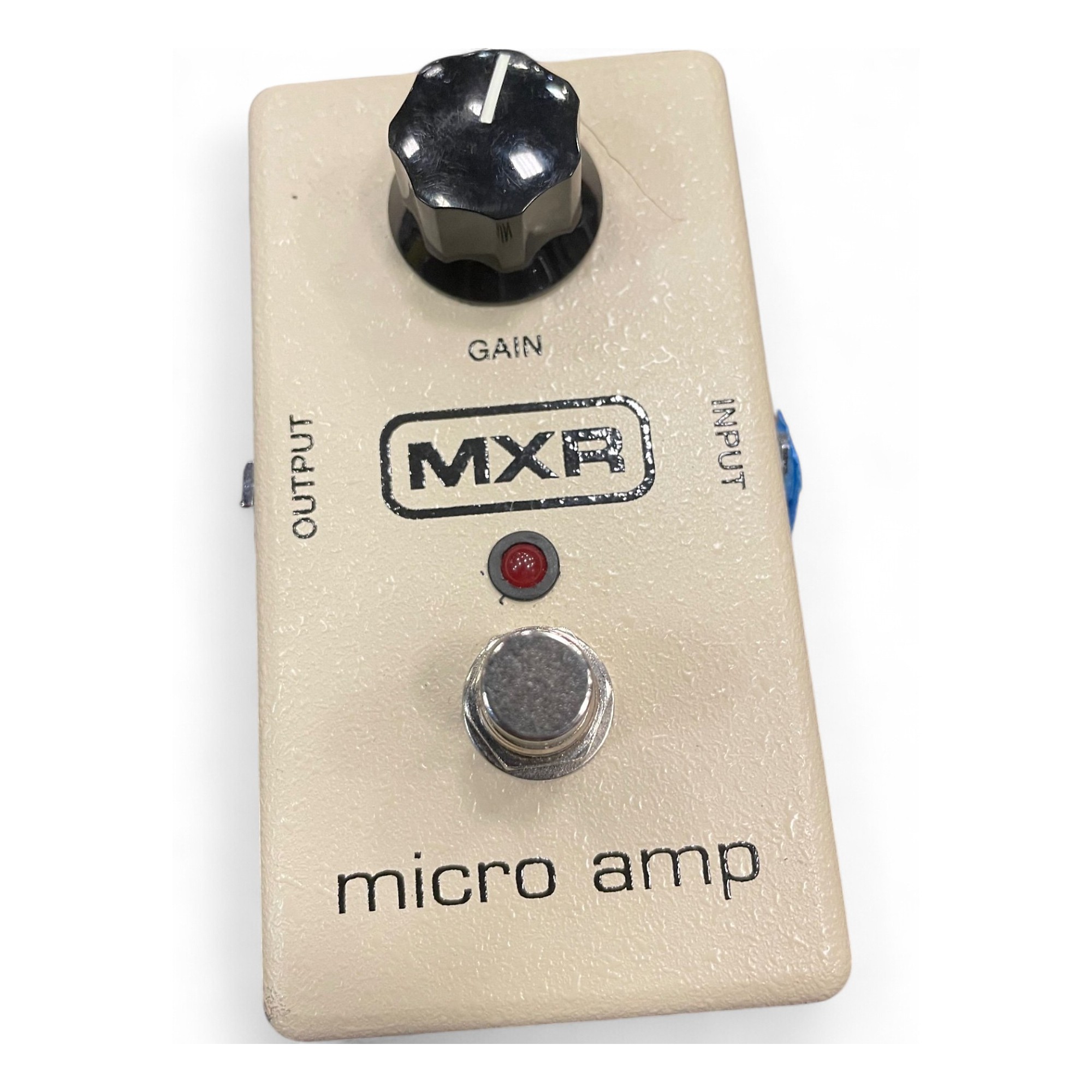 Used MXR M133 MICRO AMP Guitar Preamp | Guitar Center