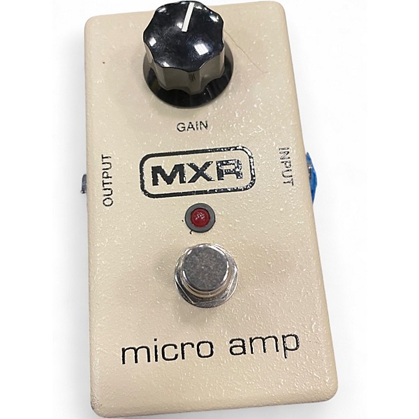 Used MXR M133 MICRO AMP Guitar Preamp