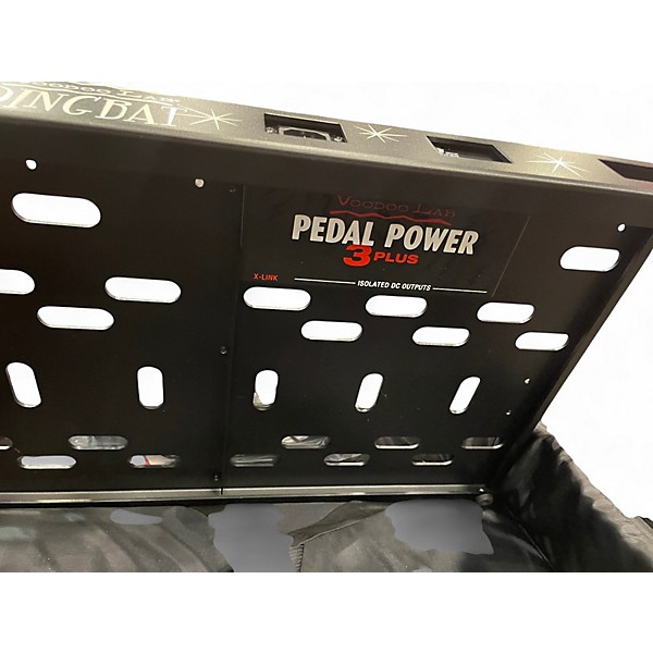 Used Voodoo Lab DINGBAT MEDIUM W\ PP3