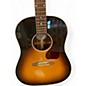 Used 2023 Gibson J45 Standard Tobacco Burst Acoustic Electric Guitar