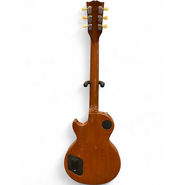 Used Gibson Les Paul Traditional Tobacco Sunburst Solid Body Electric Guitar