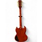 Used Gibson SG STANDARD 61' Cherry Solid Body Electric Guitar