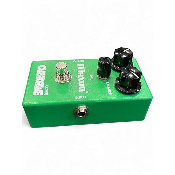 Used Maxon OD808 Effect Pedal