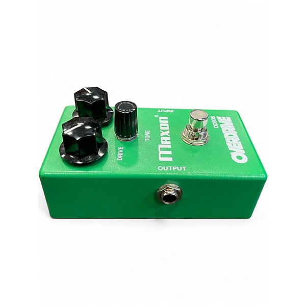 Used Maxon OD808 Effect Pedal