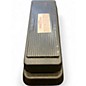 Used Dunlop GCB95F Crybaby Classic Wah With Fasel Inductor Effect Pedal thumbnail