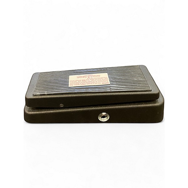 Used Dunlop GCB95F Crybaby Classic Wah With Fasel Inductor Effect Pedal