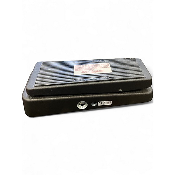 Used Dunlop GCB95F Crybaby Classic Wah With Fasel Inductor Effect Pedal