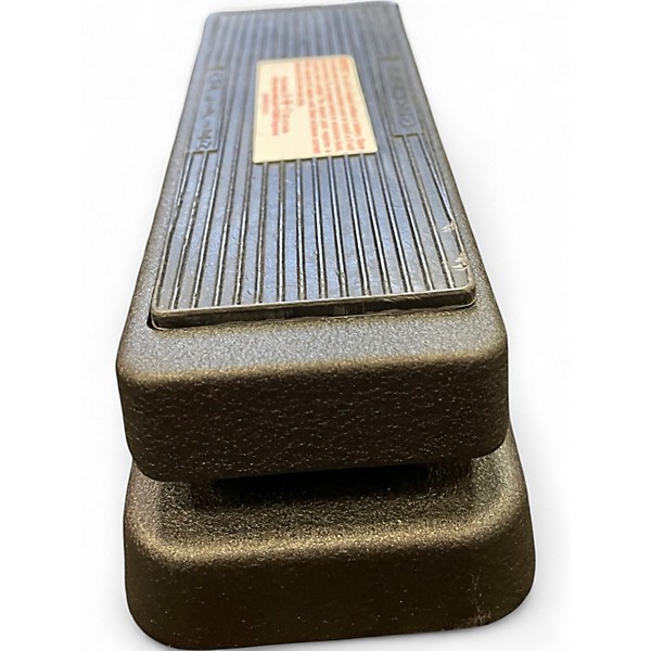 Used Dunlop GCB95F Crybaby Classic Wah With Fasel Inductor Effect Pedal