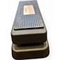 Used Dunlop GCB95F Crybaby Classic Wah With Fasel Inductor Effect Pedal