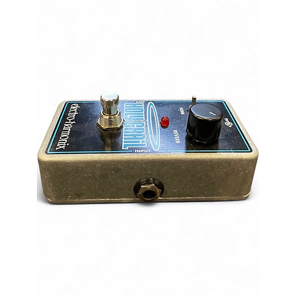 Used Electro-Harmonix Holy Grail Reverb Effect Pedal