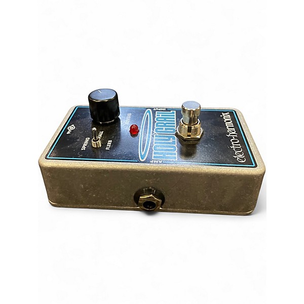 Used Electro-Harmonix Holy Grail Reverb Effect Pedal