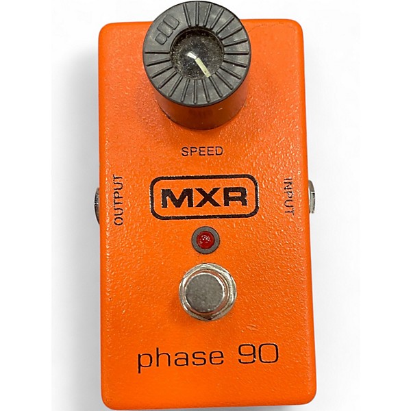 Used MXR M101 Phase 90 Effect Pedal