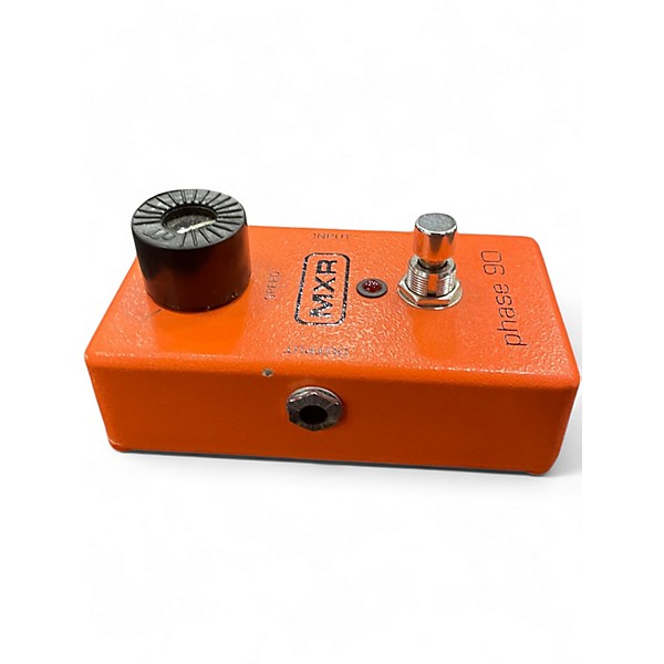 Used MXR M101 Phase 90 Effect Pedal
