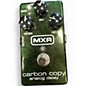 Used MXR Carbon Copy Effect Pedal thumbnail