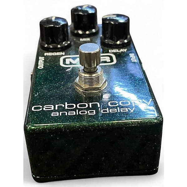 Used MXR Carbon Copy Effect Pedal