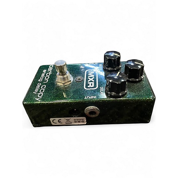 Used MXR Carbon Copy Effect Pedal