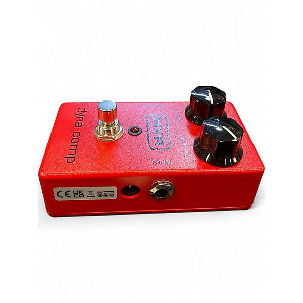 Used MXR M102 DYNA COMP Effect Pedal