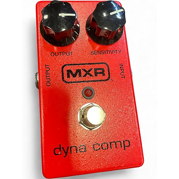 Used MXR M102 DYNA COMP Effect Pedal