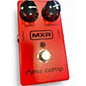 Used MXR M102 DYNA COMP Effect Pedal
