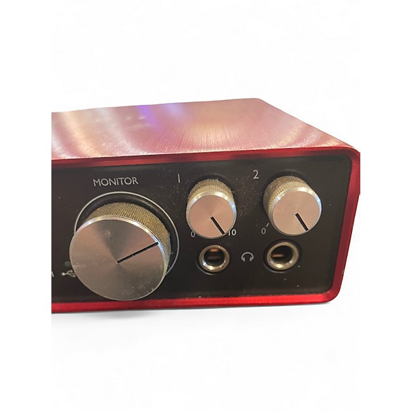 Used Focusrite Scarlett 6i6 Gen 2 Audio Interface