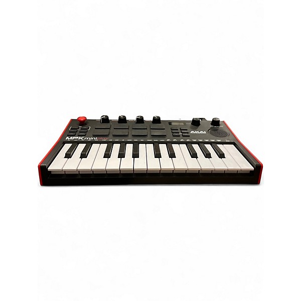 Used Akai Professional MPK Mini PLAY MIDI Controller
