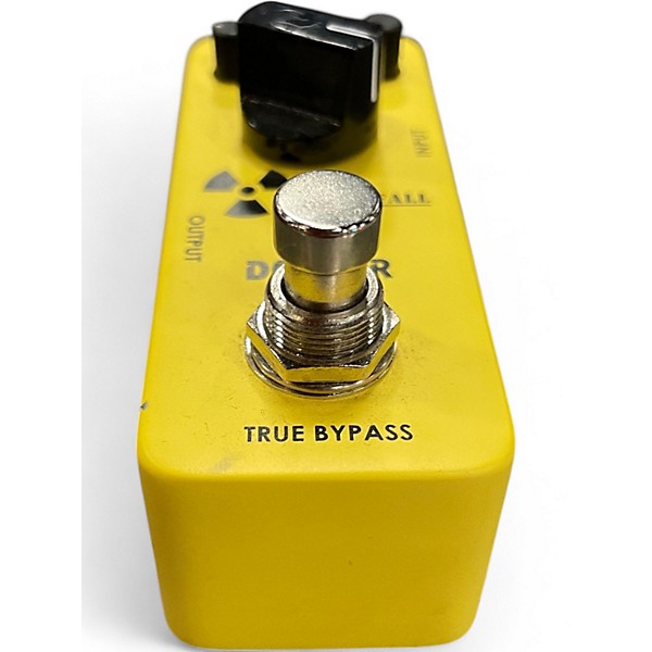 Used Donner YELLOW FALL Effect Pedal