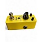 Used Donner YELLOW FALL Effect Pedal