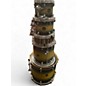 Used Mapex 5 Piece ARMORY SERIES RAINFOREST BURST Drum Kit thumbnail