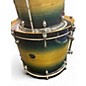 Used Mapex 5 Piece ARMORY SERIES RAINFOREST BURST Drum Kit