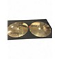 Used SABIAN 14in AAX X Celerator Hi Hat Pair Cymbal thumbnail