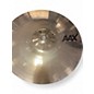 Used SABIAN 14in AAX X Celerator Hi Hat Pair Cymbal