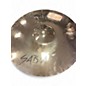 Used SABIAN 14in AAX X Celerator Hi Hat Pair Cymbal