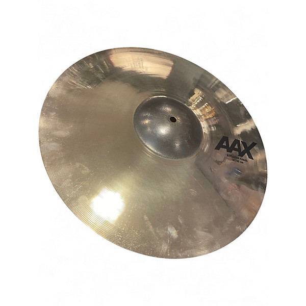 Used SABIAN 18in AAX Xplosion Crash Cymbal