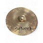 Used SABIAN 18in AAX Xplosion Crash Cymbal