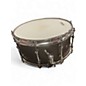 Used TAMA 14in SLP WALNUT Walnut Drum