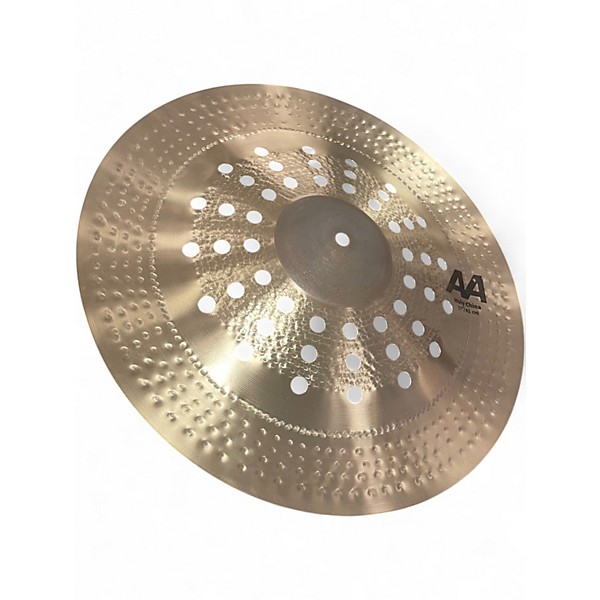 Used SABIAN 17in AA HOLY CHINA NATURAL Cymbal