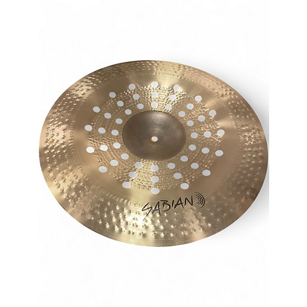 Used SABIAN 17in AA HOLY CHINA NATURAL Cymbal