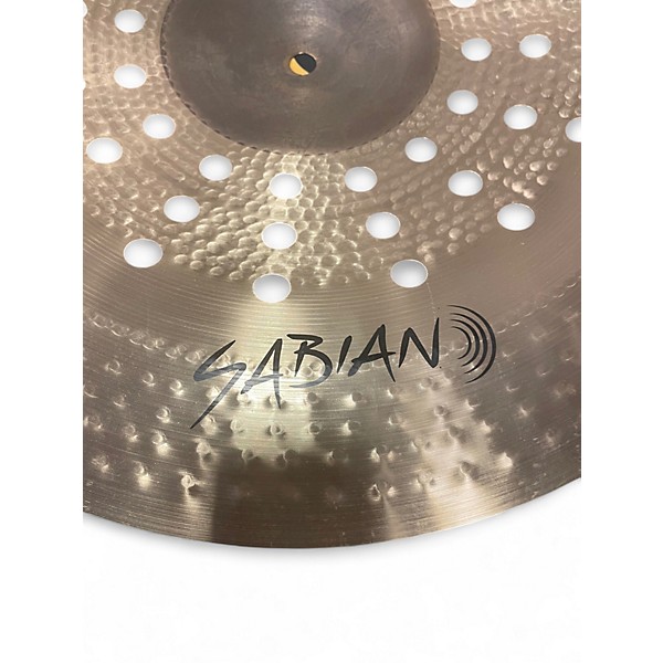 Used SABIAN 17in AA HOLY CHINA NATURAL Cymbal