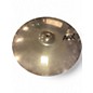 Used SABIAN 21in AAX Raw Bell Dry Ride Cymbal thumbnail