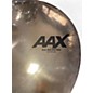 Used SABIAN 21in AAX Raw Bell Dry Ride Cymbal