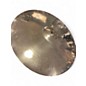 Used SABIAN 21in AAX Raw Bell Dry Ride Cymbal
