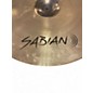Used SABIAN 21in AAX Raw Bell Dry Ride Cymbal