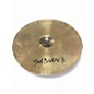 Used SABIAN 21in AAX Raw Bell Dry Ride Cymbal